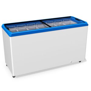 Сундуки с прямым стеклом серии P