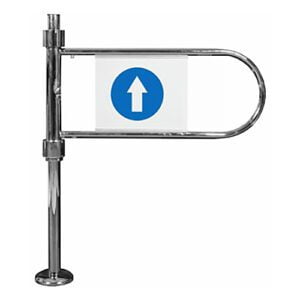 Механічна брамка ліва