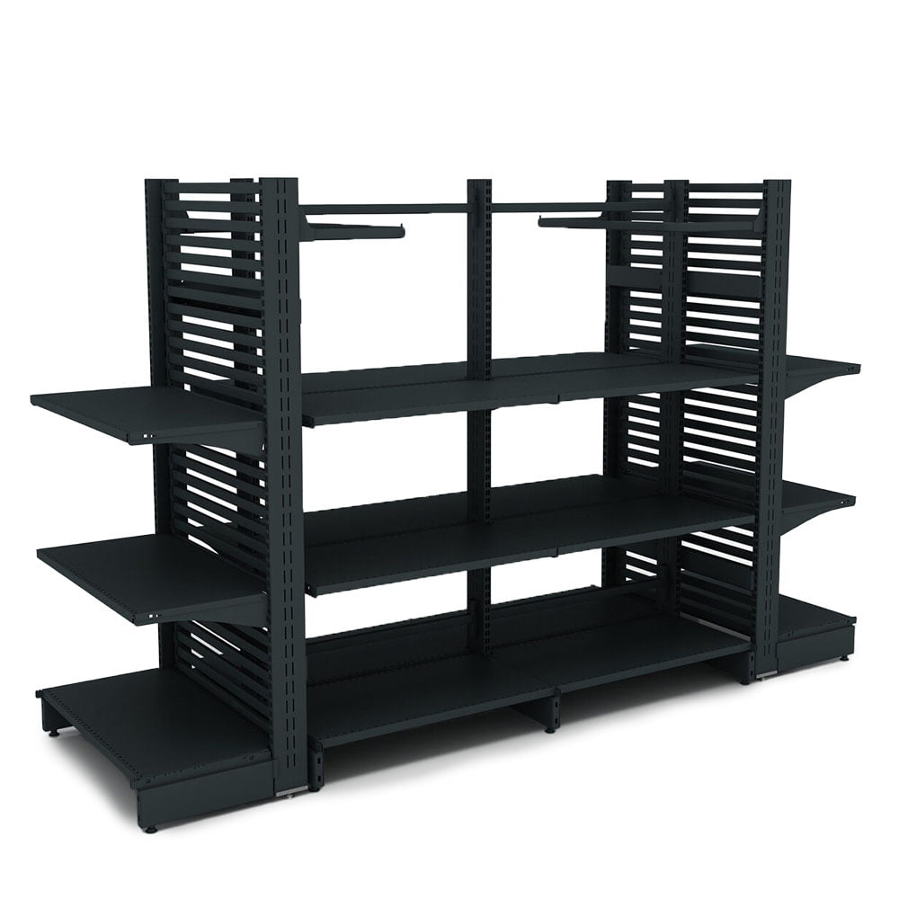 Стеллажи для одежды