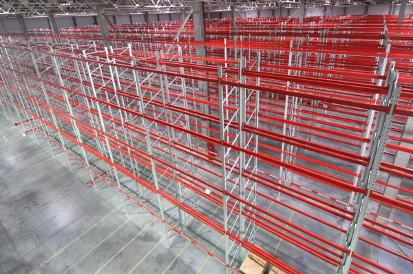 Палетні стелажі