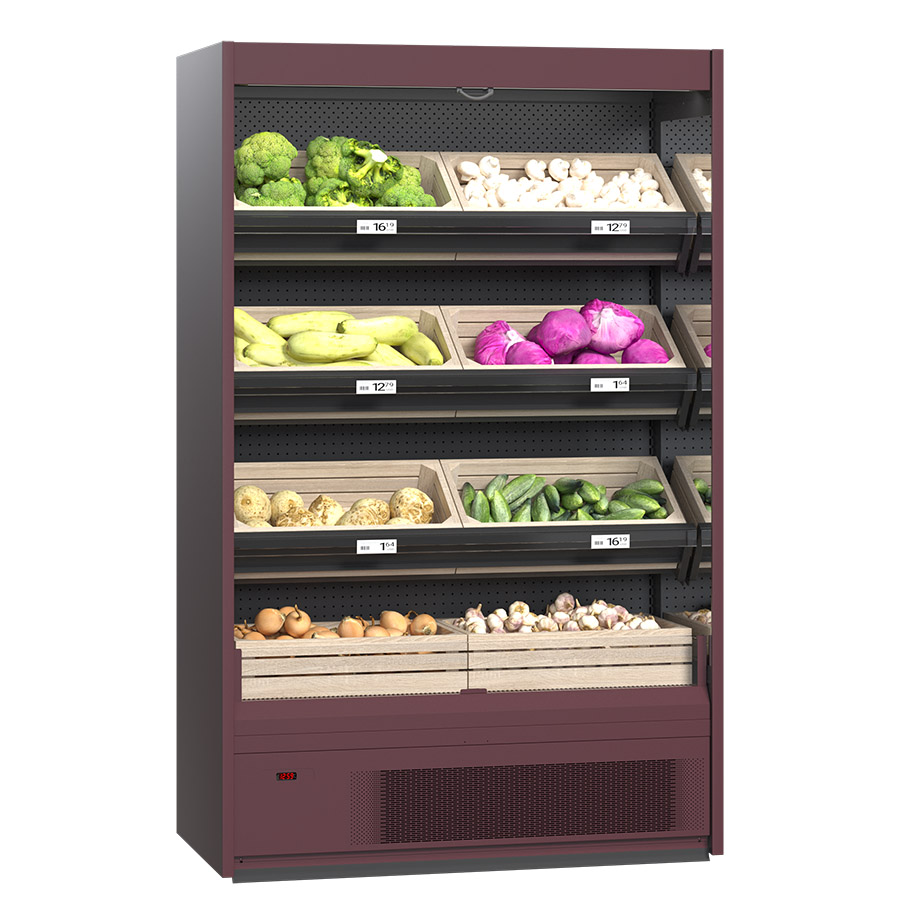 Coles Slim Deck vegetable